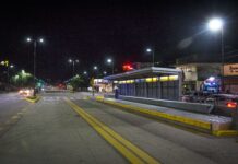 Más policías, más cámaras y controles reforzados: el plan para mejorar la seguridad en Av. Blas Parera
