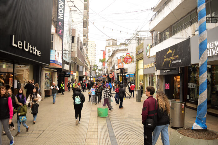 COMERCIOS PEATONAL SAN MARTIN