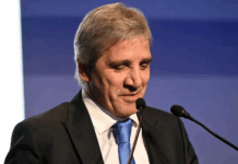 Caputo dijo que «Kicillof nunca va a ser presidente de la Argentina» ni aunque haya «una invasión extraterrestre»
