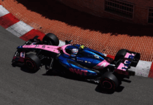 Colapinto terminó decimonoveno en la práctica libre 3 del GP de Mónaco