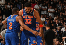 Knicks ganó el segundo juego de las Finales NBA y sueña con el título