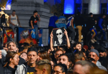 “El Indio es eterno”: dolor y despedidas multitudinarias tras la muerte de Carlos Solari en todo el país