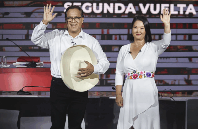 PERU FUJIMORI SANCHEZ