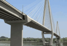 El puente Reconquista-Goya, nuevamente en carrera tras una misión oficial a China