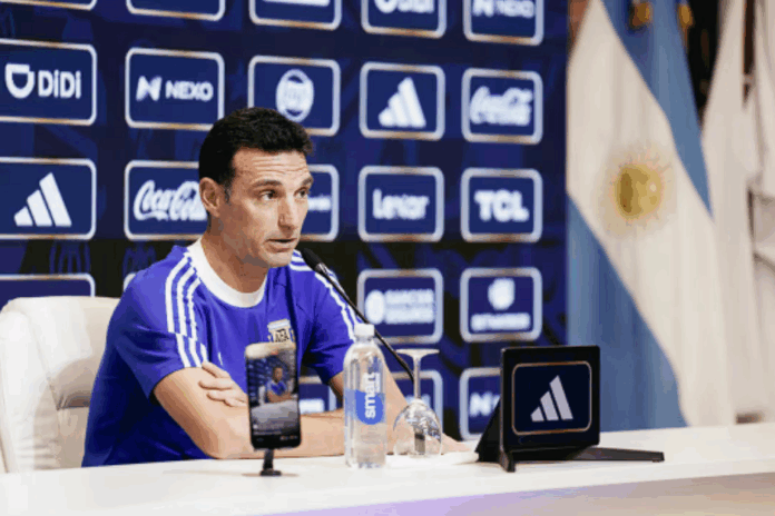 LIONEL SCALONI