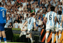 La Selección Argentina goleó a Islandia y se prepara de la mejor manera para el Mundial 2026