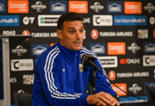 Scaloni, sobre el reemplazo de Balerdi para el Mundial: “Me voy a tomar uno o dos días más para anunciarlo”