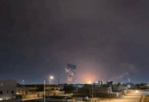 Siguen los ataques cruzados entre Irán y EE.UU. pese al alto el fuego en Medio Oriente