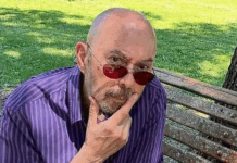 Revelaron la última foto del Indio Solari que emociona a miles de fanáticos