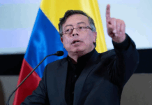 Colombia: una congresista del oficialismo busca suspender a Gustavo Petro
