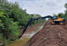 Santa Fe se prepara ante un posible fenómeno de El Niño con obras, limpieza de desagües y un plan de contingencia