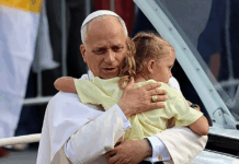“No se puede creer en Jesús y promover la guerra”: el mensaje del papa León XIV