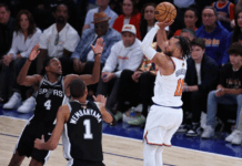 Knicks hizo una remontada histórica y ganó el juego 4 de las Finales en la NBA