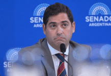 Nombraron al hijo de Horacio Rosatti como juez federal en Santa Fe