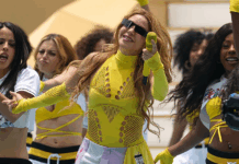 Shakira deslumbró en la apertura del Mundial 2026 y volvió a ser protagonista de una fiesta global