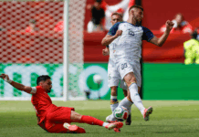 Canadá rescató un empate histórico ante Bosnia en Toronto y sumó su primer punto en un Mundial