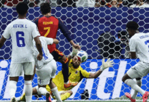 Cabo Verde hizo historia e igualó 0-0 con España en su debut absoluto en un Mundial