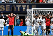 Mundial 2026: Bélgica reaccionó a tiempo y rescató un empate ante Egipto