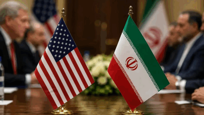 ESTADOS UNIDOS IRÁN
