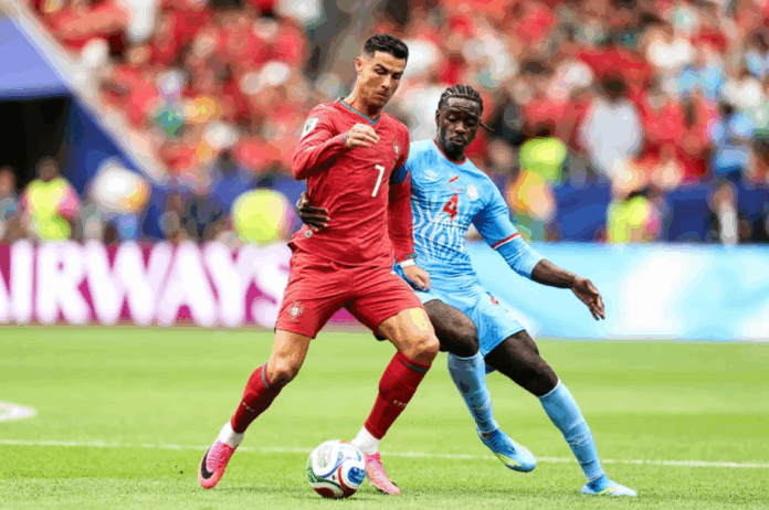 CRISTIANO RONALDO PORTUGAL