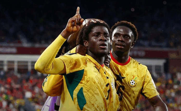 GHANA