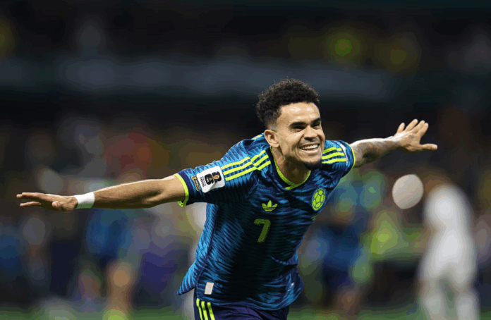 LUIS DIAZ COLOMBIA