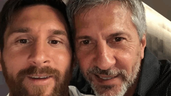 messi