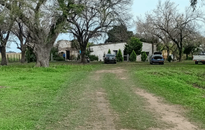 VILLA OCAMPO
