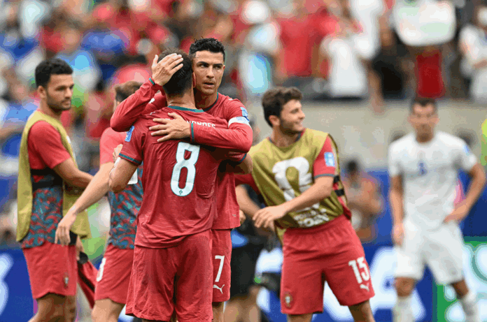 cristiano portugal
