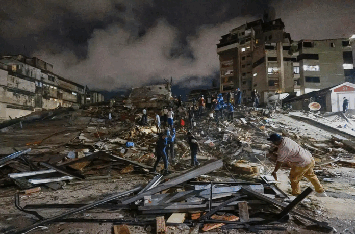 terremoto venezuela