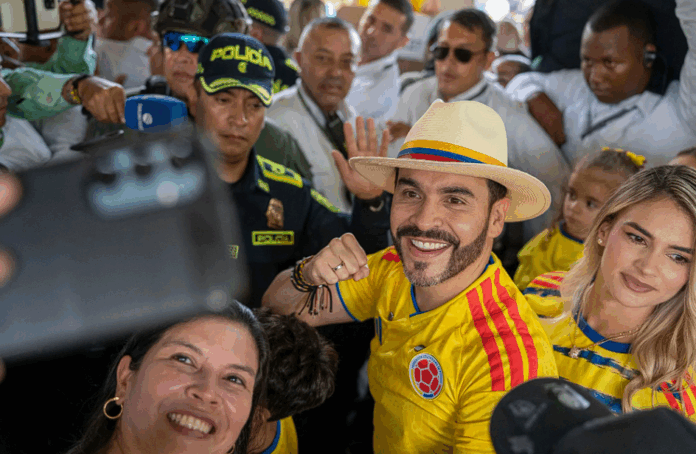 colombia de la espriella