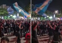 Santa Fe despidió al Indio Solari con una multitudinaria “misa ricotera” en El Molino Fábrica Cultural