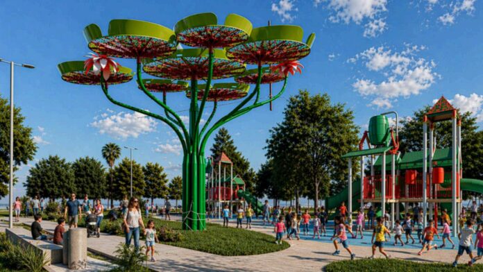 PARQUE GARAY