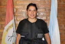 Condenaron a diez años de prisión a la exjefa de la Comisaría de Frontera