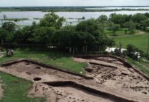 A casi 500 años de su fundación, el Fuerte Sancti Spíritus aún guarda secretos bajo tierra