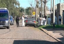 Tragedia en General Lagos: hallaron muertos a un hombre y sus dos hijos dentro de una vivienda