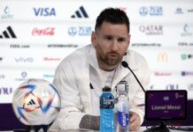 Mundial 2026: Messi y Scaloni palpitan el debut ante Argelia