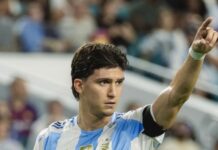 Alarma en la selección: se lesionó Balerdi