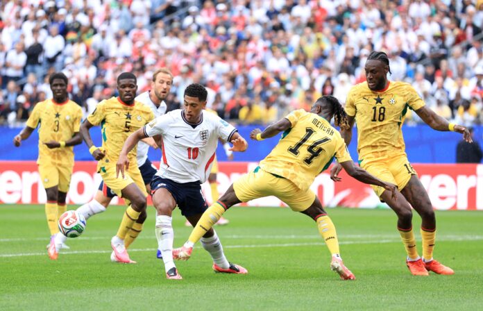 England v Ghana: Group L - FIFA World Cup 2026