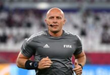 Marciniak: el árbitro para Argentina – Argelia