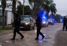 Barrio Liceo Norte: seguirá preso el policía acusado de intentar robar en una vivienda