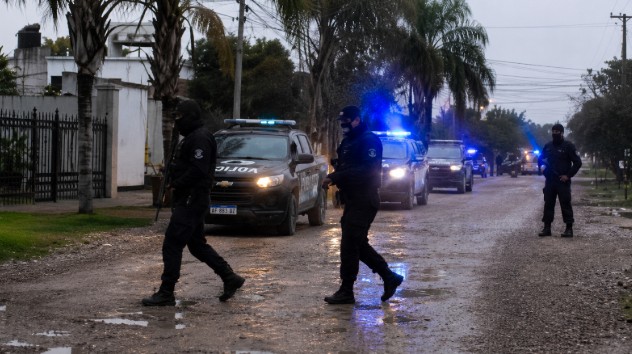 LICEO NORTE POLICIA