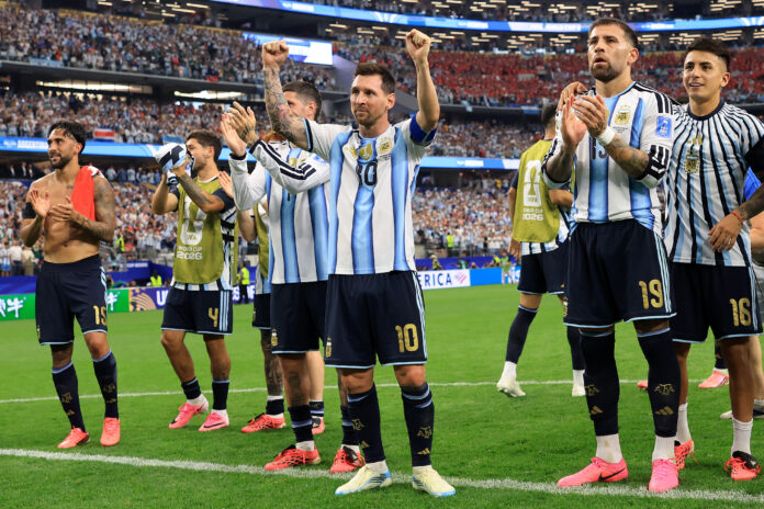 MESSI 12