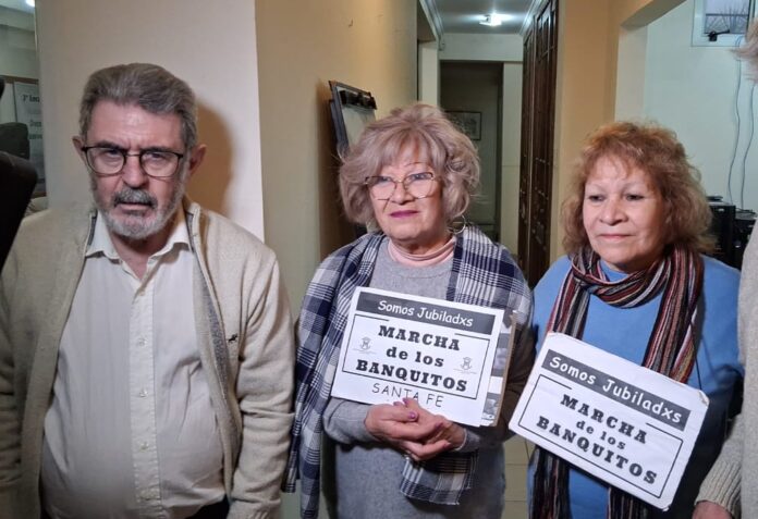 Movimiento Marcha de los Banquitos