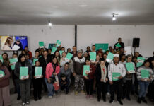 El Plan de Regularización Dominial alcanzó a 47 nuevas familias en Santa Fe