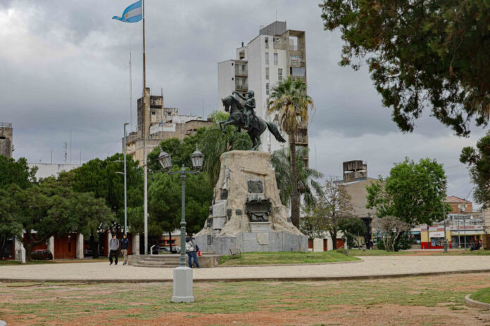 PLAZA SAN MARTIN 2