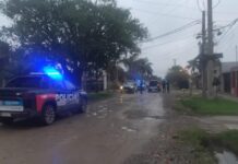 Quedó en libertad el hombre que baleó a un policía durante un intento de robo en Liceo Norte