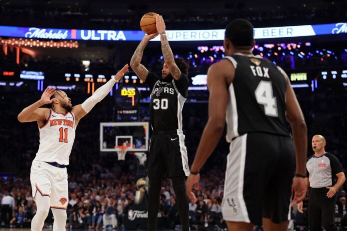 SAN ANTONIO SPURS