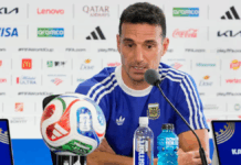 Mundial 2026: Scaloni confirmó que el Dibu Martínez y Julián Álvarez están “disponibles” para el debut ante Argelia