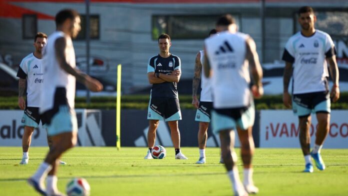 SELECCION ARGENTINA